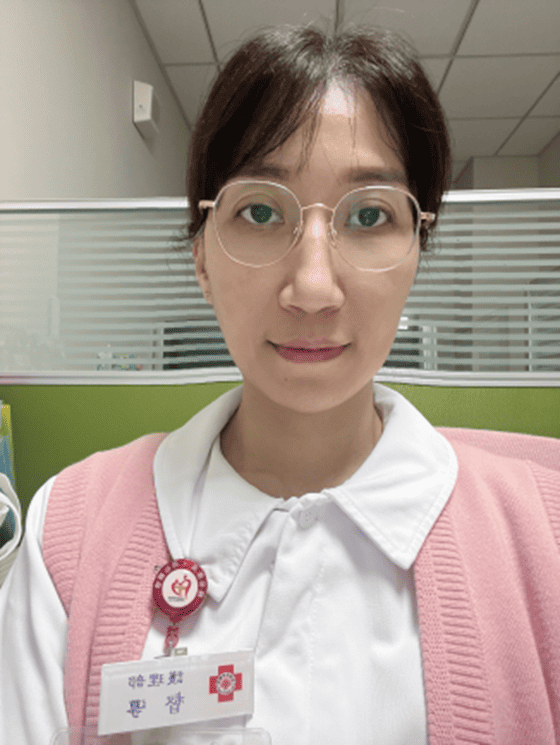 Yen Ting Chen presenting research at Upcoming Nursing Conferences
